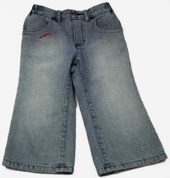 Esprit  Denim Jeans ,- bleached mit Washed-Effekten